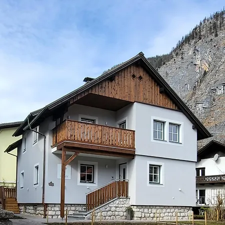 Hallstatt-haus Elfriede Apartmán *