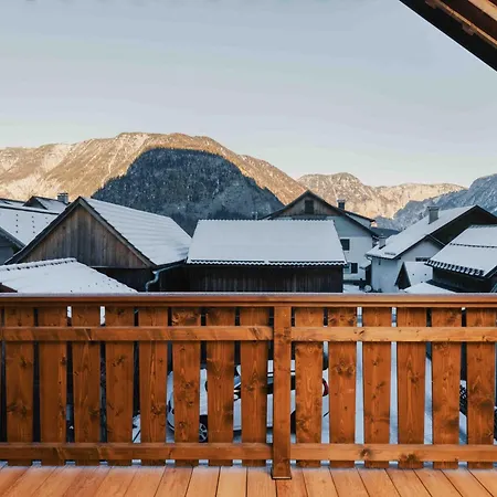 Hallstatt-haus Elfriede Hallstatt