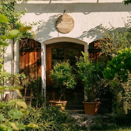 Hallstatt-haus Elfriede 公寓 *