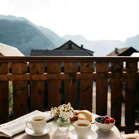 アパート Hallstatt-haus Elfriede ハルシュタット