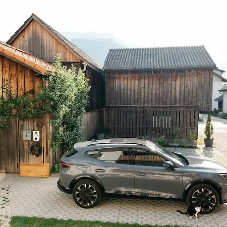 Hallstatt-haus Elfriede Lägenhet