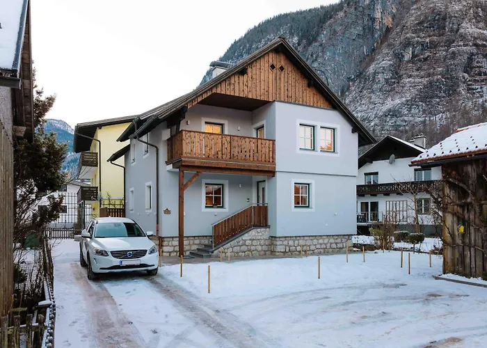 Hallstatt-haus Elfriede Apartmán Hallstatt