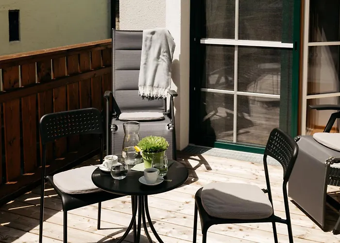 Apartmán Hallstatt-haus Elfriede *