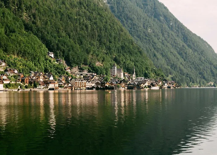 Hallstatt-haus Elfriede Apartmán Hallstatt