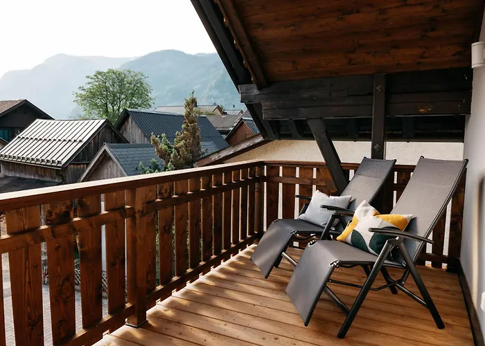 Hallstatt-haus Elfriede *