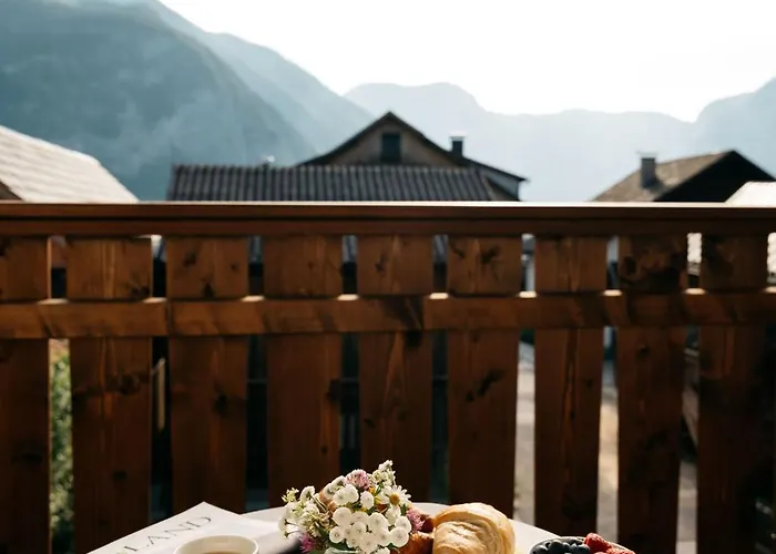 Lägenhet Hallstatt-haus Elfriede Hallstatt