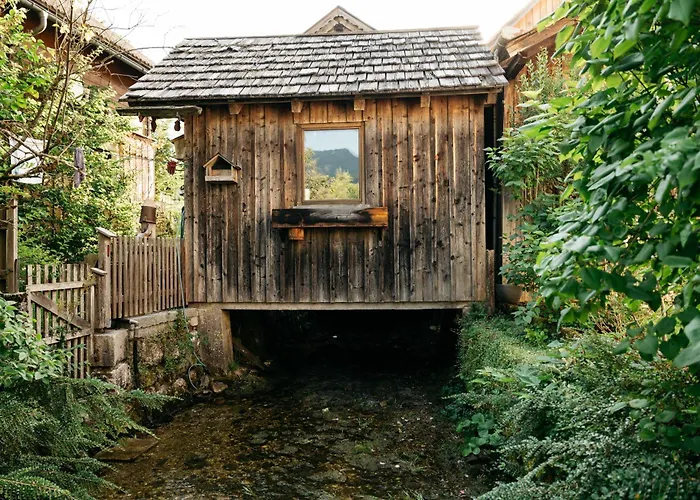 Lägenhet Hallstatt-haus Elfriede