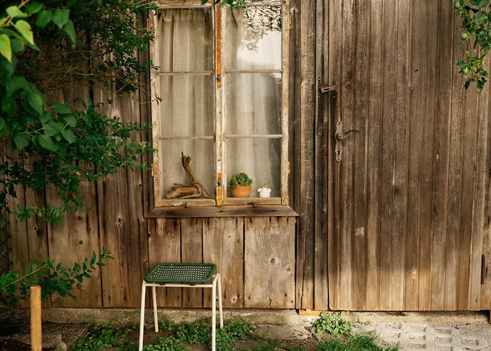 Hallstatt-haus Elfriede * 哈尔施塔特