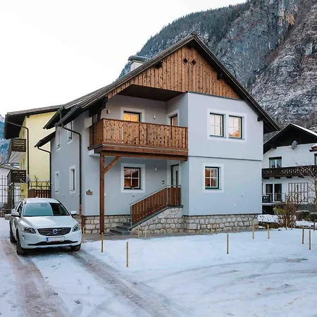 Hallstatt-haus Elfriede Lägenhet Hallstatt