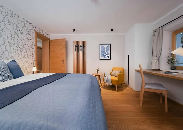 Daire Hallstatt-haus Elfriede *