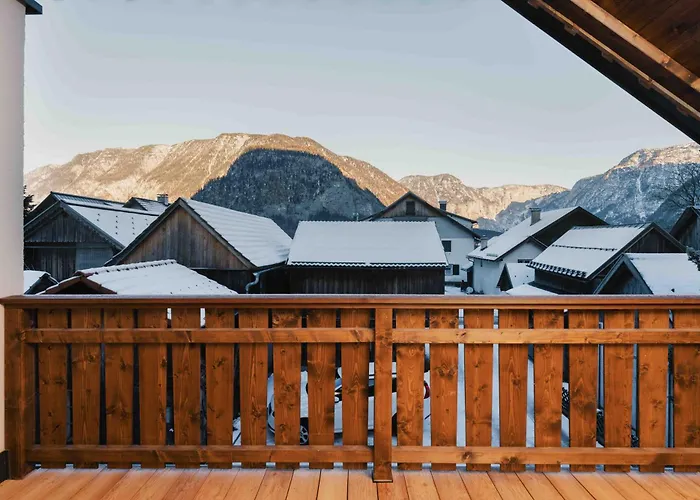 Hallstatt-haus Elfriede Hallstatt