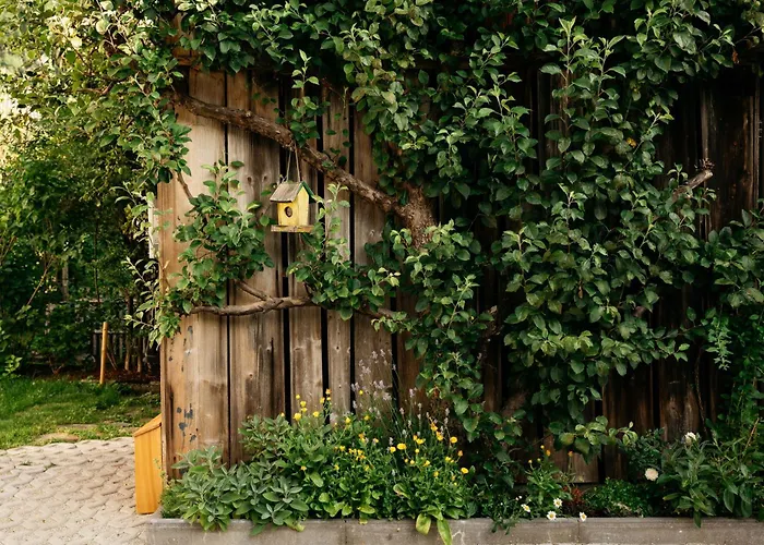 Hallstatt-haus Elfriede Daire *