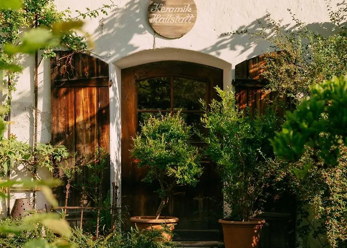 Hallstatt-haus Elfriede Daire *