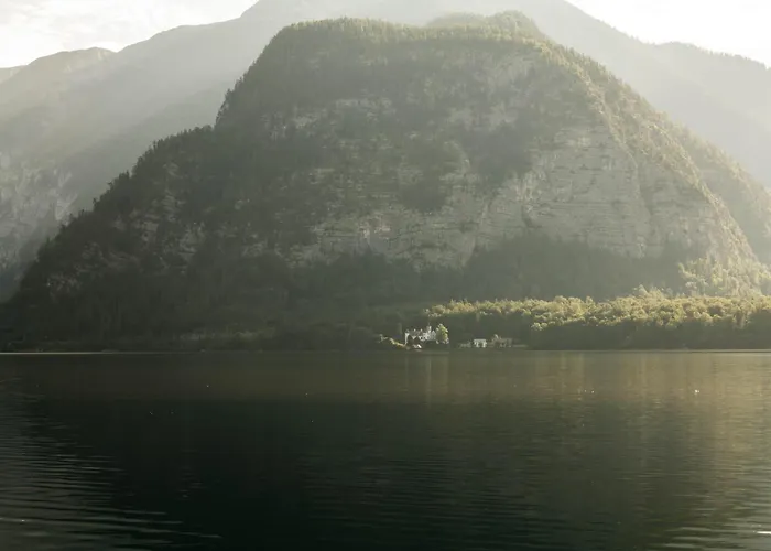 Daire Hallstatt-haus Elfriede *