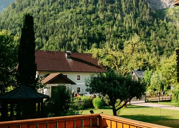 Hallstatt-haus Elfriede * Hallstatt